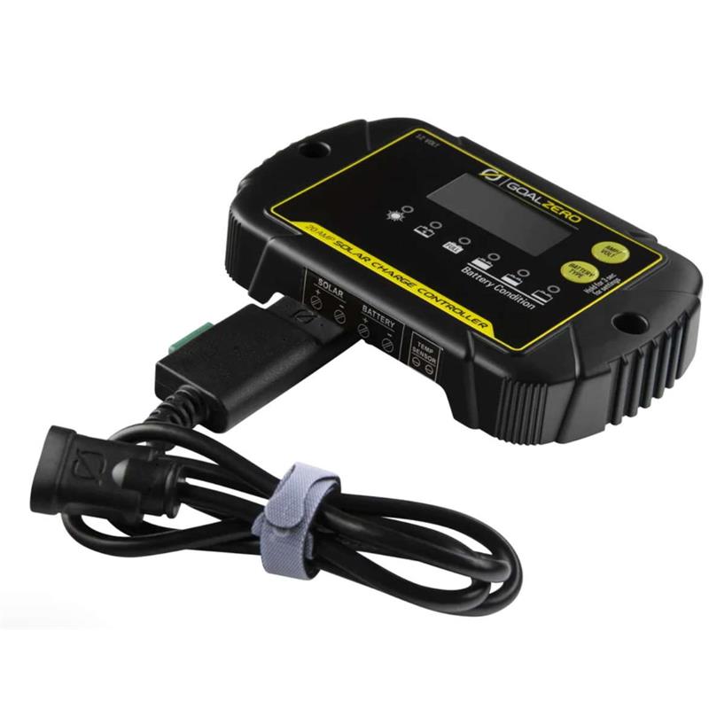 Goal Zero 20A Charge Controller-2
